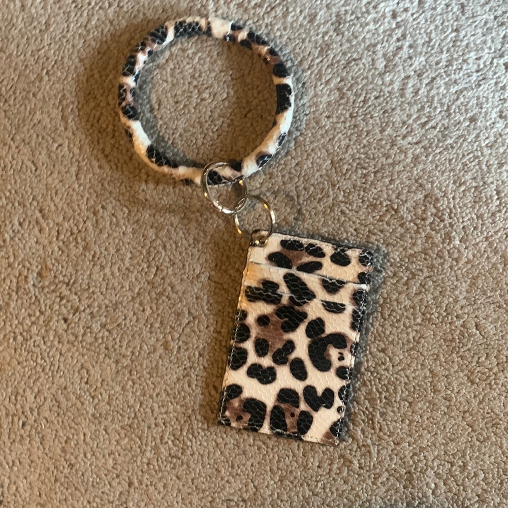 Bracelet bracelet with Wallet